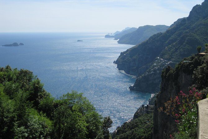 Path of the Gods Hiking Tour+Transfer Sorrent Castellammar Pompeii - Meeting Point and Start Time: Castellammare di Stabia Setup