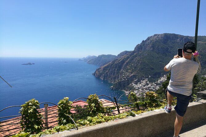Path of the Gods Hiking Tour+Transfer Sorrent Castellammar Pompeii - Time on the Trail: 3 Hours of Hiking Focus