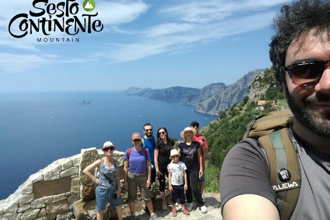 Path of the Gods Hiking Tour+Transfer Sorrent Castellammar Pompeii - Stop in Agerola: A Mountain Town Break Before the Walk