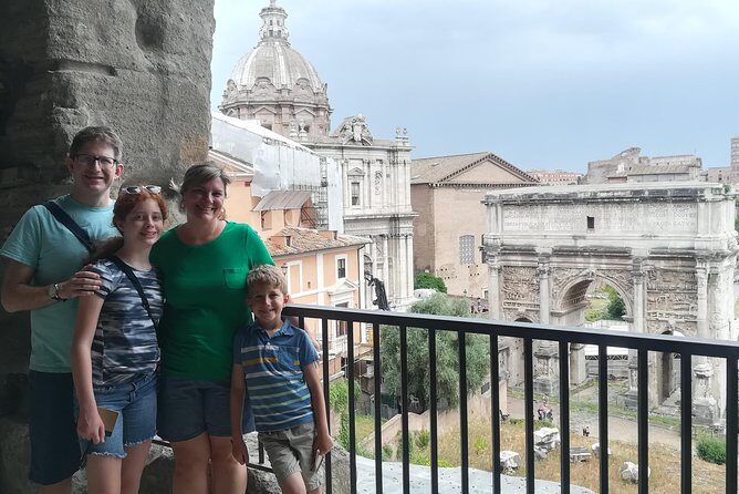 Percy Jackson and Ancient Myths Tour at the Capitoline Museums with Alessandra - Key highlights worth aiming for