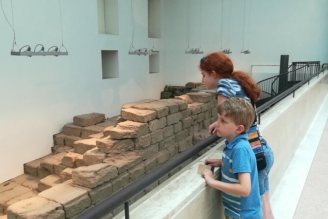 Percy Jackson and Ancient Myths Tour at the Capitoline Museums with Alessandra - Why the Capitoline Museums are perfect for Percy Jackson fans