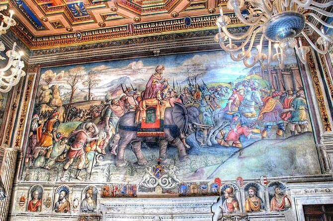 Percy Jackson and Ancient Myths Tour at the Capitoline Museums with Alessandra - Greek and Roman gods: more than names on a label