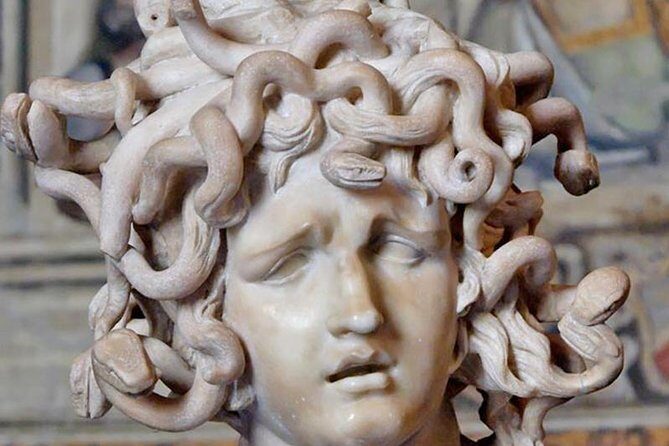 Percy Jackson and the Olympian Gods Tour at the Capitoline Museums - Why the Capitoline Museums are perfect for Percy Jackson fans