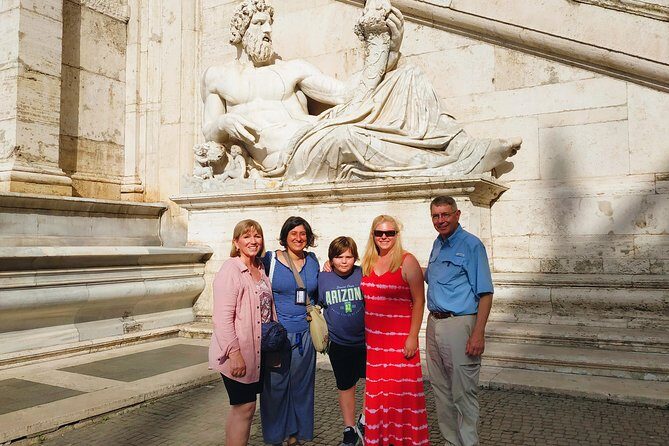 Percy Jackson and the Olympian Gods Tour at the Capitoline Museums - Price and value: is $249.77 per person worth it?