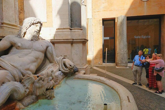 Percy Jackson and the Olympian Gods Tour at the Capitoline Museums - Who this tour fits best
