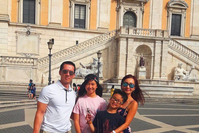 Percy Jackson and the Olympian Gods Tour at the Capitoline Museums - Small watch-outs before you go