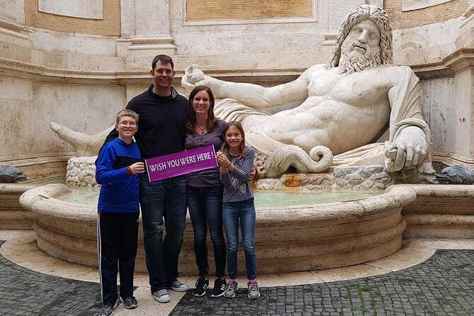 Percy Jackson Rome: Hunt For Heroes Experience - Key things that make this tour worth your time