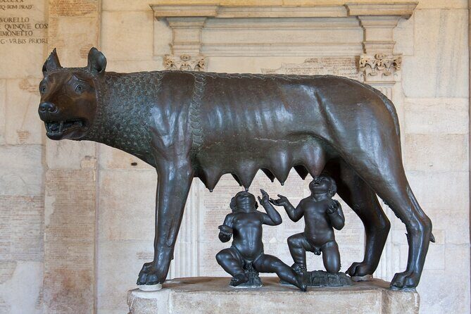 Percy Jackson Tour for Kids at the Capitoline Museums of Rome with Special Guide - Tips to Make Your Day Smoother