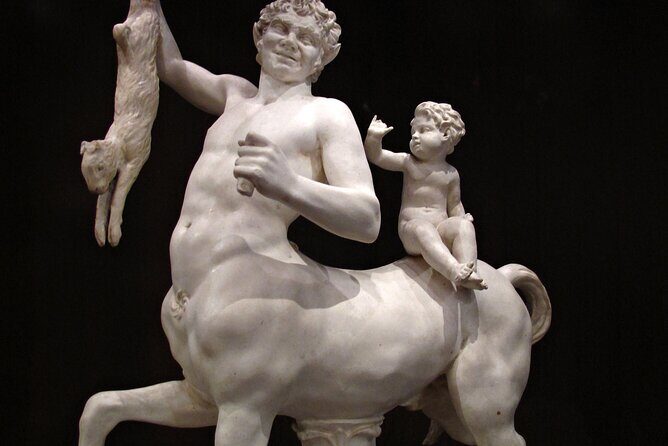 Percy Jackson Tour for Kids at the Capitoline Museums of Rome with Special Guide - Inside the Capitoline Museums: The Myth Meets the Art