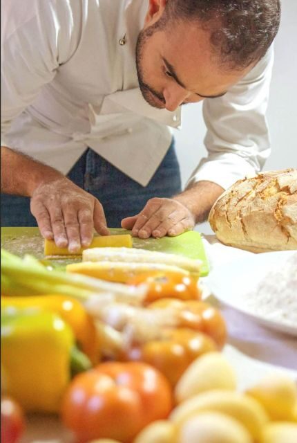Personal Chef at Home in Rome - Quick Highlights