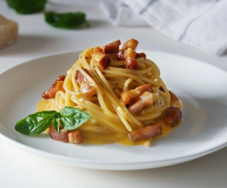 Personal Chef at Home in Rome - Why a Private Chef Dinner Works So Well in Rome