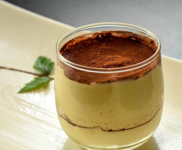 Personal Chef at Home in Rome - From Shopping to Clean-Up, This Is Low-Effort Luxury