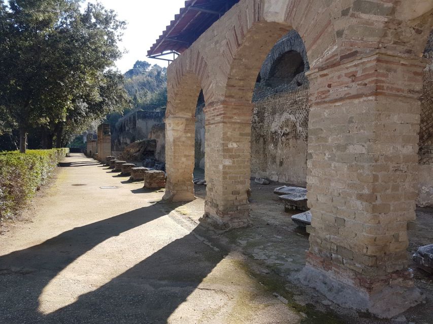 Phlegraean Fields: Cuma Baia and Pozzuoli private excursion - From Naples to Campi Flegrei: a volcanic day trip with real variety
