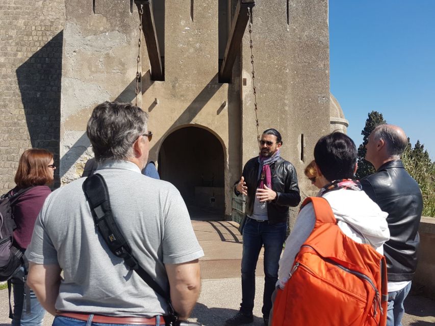 Phlegraean Fields: Cuma Baia and Pozzuoli private excursion - Cuma on the Tyrrhenian coast: Greek roots and the Sybil cave sanctuary