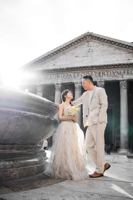 Photo Shoot in Rome with Vespa And Vintage Fiat 500 Options - Why a short Rome photo shoot beats a DIY camera day