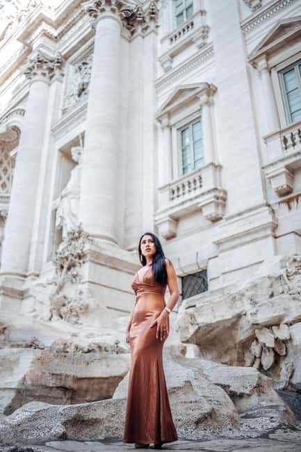 Photo Shoot in Rome with Vespa And Vintage Fiat 500 Options - Piazza Venezia: where the streets meet under the Campidoglio vibe