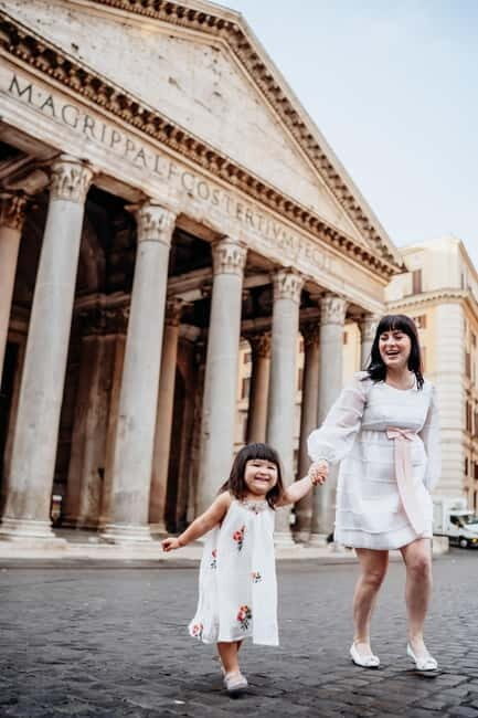 Photo Shoot in Rome with Vespa And Vintage Fiat 500 Options - Trevi Fountain: coin pose, composition help, and classic postcard energy