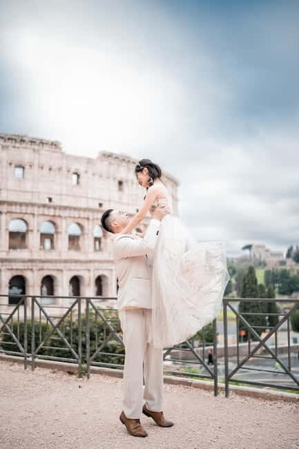 Photo Shoot in Rome with Vespa And Vintage Fiat 500 Options - What the photos are really like: 50 edited shots and confident posing