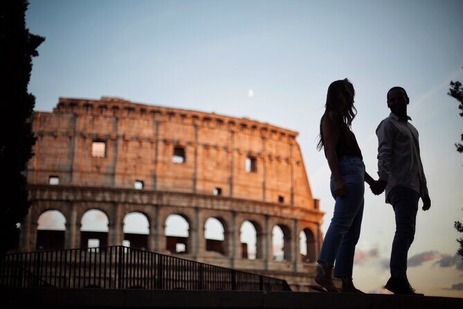 Photo Shooting in Rome with Professional Camera - Trevi Fountain and the Navona–Pantheon–Campo de’ Fiori Cluster