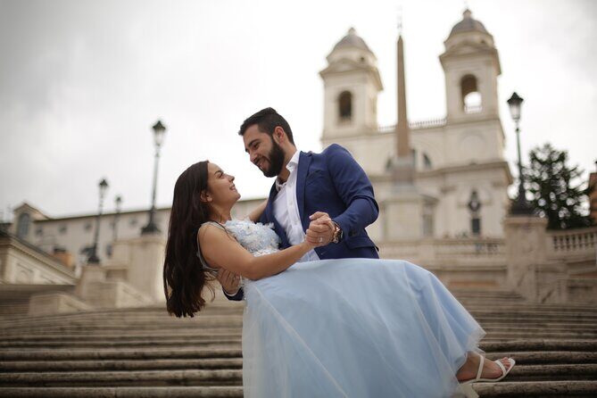 Photo Shooting in Rome with Professional Camera - Pantheon Setup: How You Get the Monument Without Looking Lost
