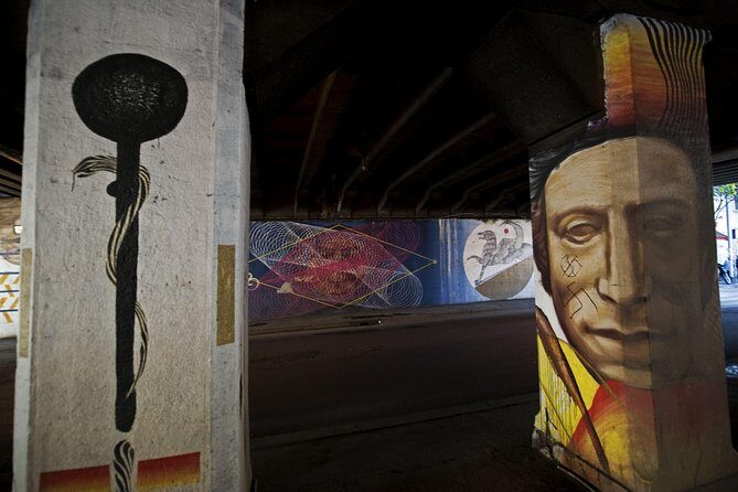 Photo Tour in the Ostiense district: forfeiture and redevelopment - Starting in Garbatella and making the Ponte Settimia Spizzichino your first “frame”