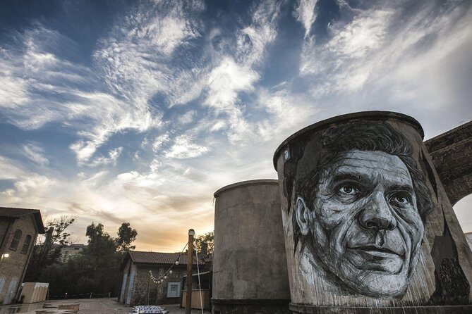 Photo Tour in the Ostiense district: forfeiture and redevelopment - Down to the Tiber: a change of scenery that helps your photos tell a story
