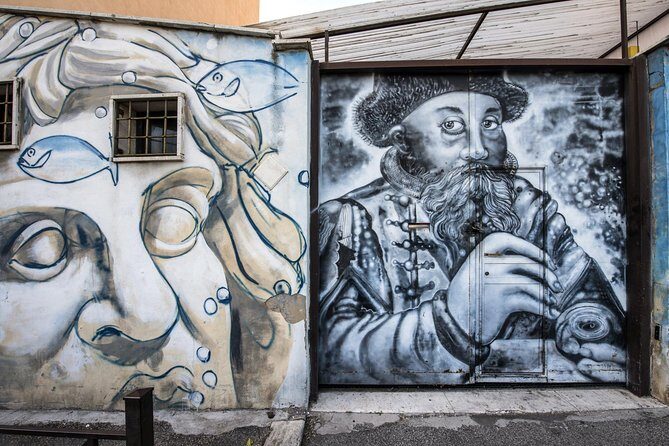 Photo Tour in the popular district of Pigneto - Street art as your outdoor gallery (and how to photograph it without getting lost)