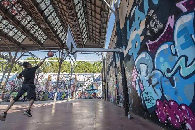 Photo Tour in the popular district of Pigneto - It’s only 3 hours, so you’ll focus on the good parts