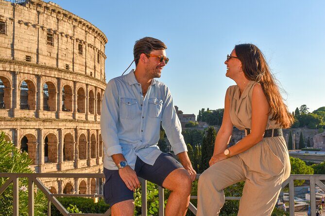 Photo Tour "Rome Holidays" - Pantheon finish: the best way to end a photo walk