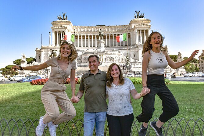Photo Tour "Rome Holidays" - What you’re really paying for: guidance that saves your vacation time