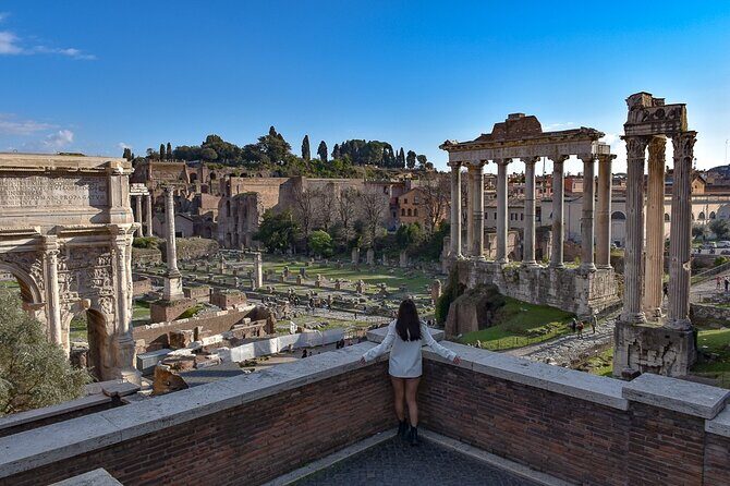 Photo Tour "Rome Holidays" - Timing and planning: book ahead and bring the right mindset