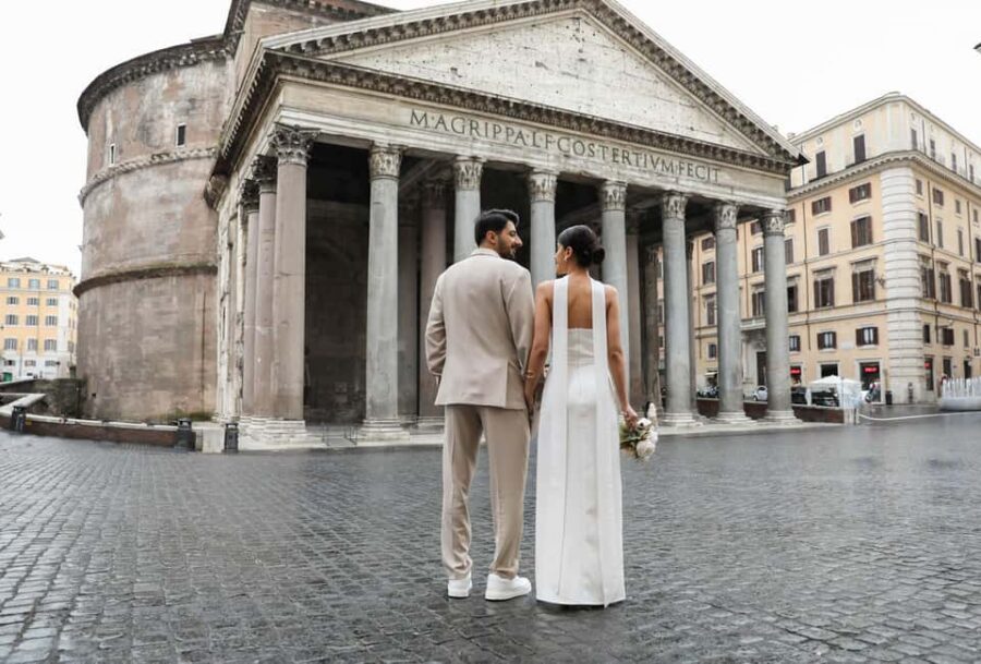 Photographer in Rome - Outside-the-spotlight views: the Colosseum photo setup