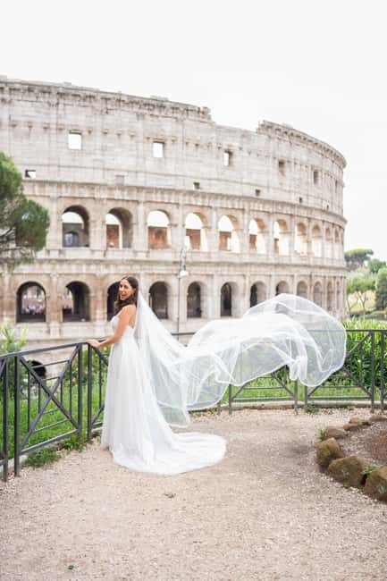 Photographer in Rome - Roman Forum and Campidoglio: turning big ruins into story shots