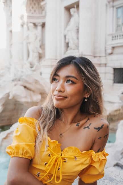 Photographer in Rome - How the 1.5-hour flow stays manageable