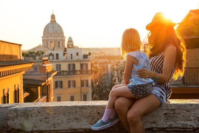 Photographer, Professional Photo shoot - Rome - How the 1 to 4 hour sessions play out (and what that means for your photos)