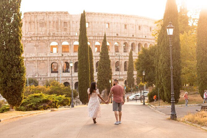 Photographer, Professional Photo shoot - Rome - Getting there, weather, and timing in Rome