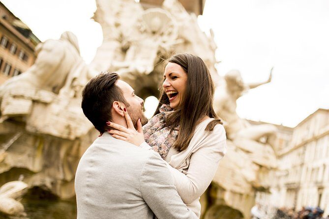 Photographer, Professional Photo shoot - Rome - Who this fits best: solo travelers, couples, and family groups