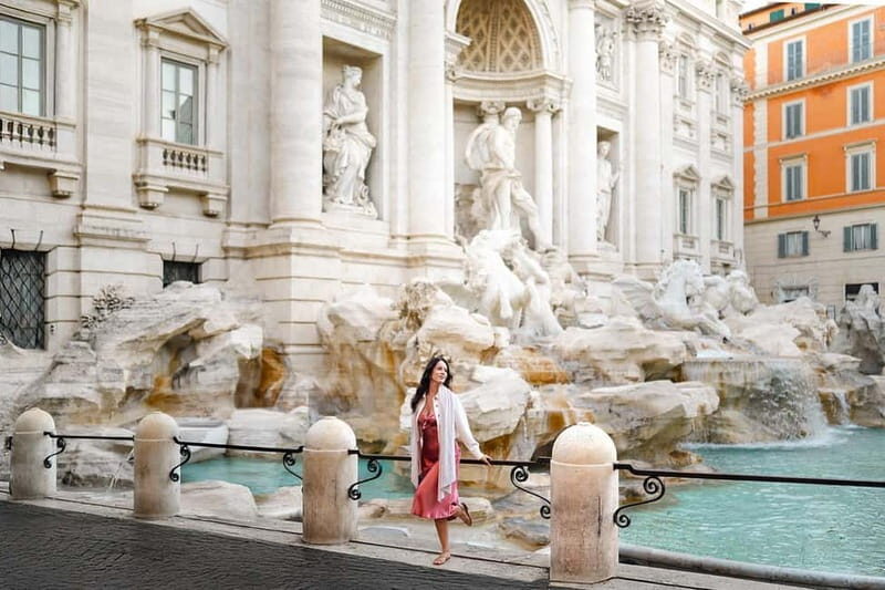Photoshoot in Rome for couples - Editing and delivery: why 48 hours is a big deal