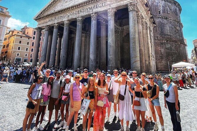 Piazza del Popolo and Historical Sights Walking Tour in Rome - Key points before you go