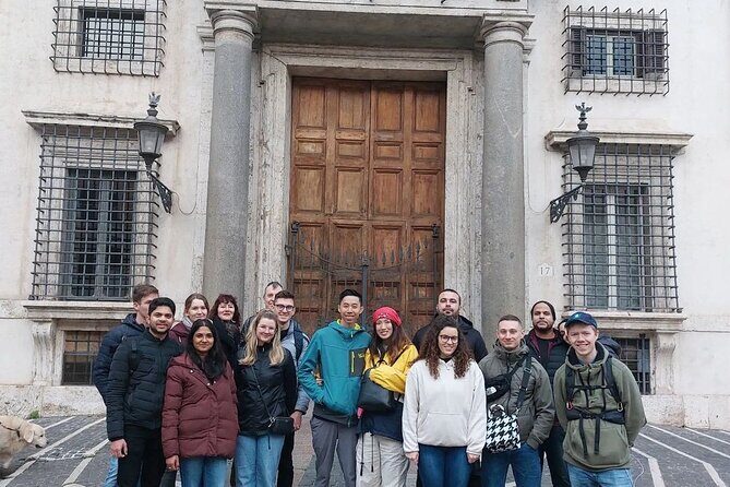 Piazza del Popolo and Historical Sights Walking Tour in Rome - Stop 3: Mausoleum of Augustus (you pass by, but you get the meaning)