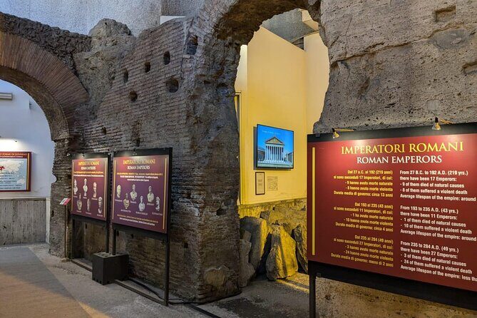 Piazza Navona and Trevi District Underground Pass with Audioguide - How the Trevi District Underground Pass Works (Reserved Entry + Audioguides)