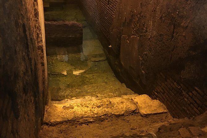 Piazza Navona and Trevi District Underground Pass with Audioguide - Rain-Proof Rome: Why Underground Visits Are a Smart Plan