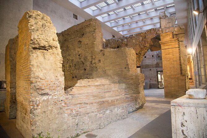 Piazza Navona and Trevi District Underground Pass with Audioguide - Should You Book the Piazza Navona and Trevi District Underground Pass?