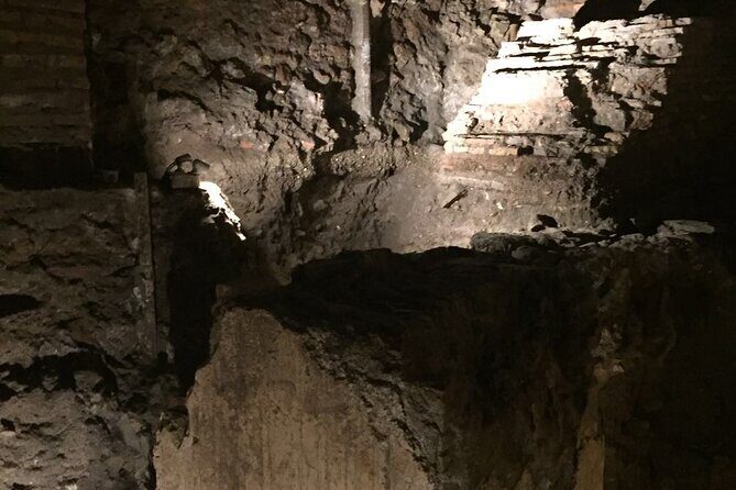 Piazza Navona Underground: Stadium of Domitian EXCLUSIVE TOUR - LIMITED ENTRANCE - Audio Guide Setup: How to Get the Most From It