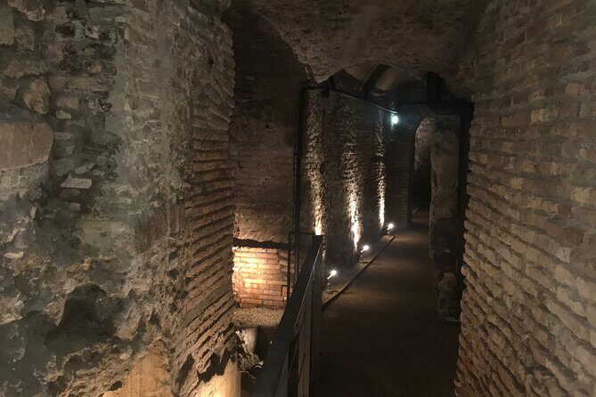 Piazza Navona Underground: Stadium of Domitian EXCLUSIVE TOUR - LIMITED ENTRANCE - Price and Value: Does $18.14 Make Sense?