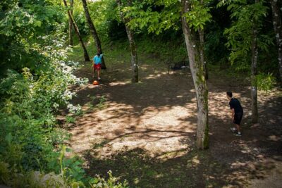 Picnic Area with Barbecue Equipment in Capranica (VT) - Picnic Area With Barbecue Equipment in Capranica (VT): the vibe in plain terms