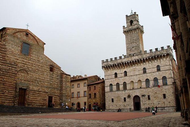 Pienza and Montepulciano by Tuscan Hills from Rome Private Tour - The Private Ride Details That Make a Long Day Feel Manageable