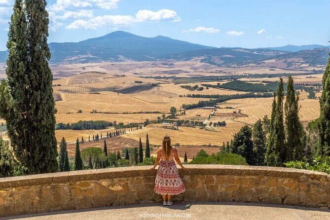 Pienza and Montepulciano by Tuscan Hills from Rome Private Tour - Cheese and Wine Tastings: Why They’re More Than a Check-the-Box