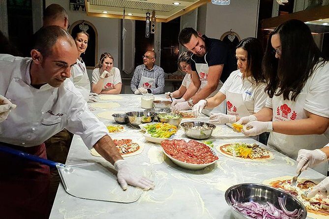 Pizza and Gelato Making Class in Rome - Key Highlights You’ll Feel Right Away