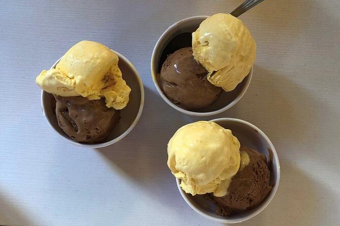 Pizza and Gelato Making Class in Rome - What Happens While Your Pizza Bakes (Lunch Is Part of the Class)